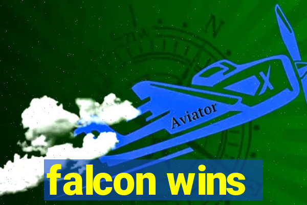 falcon wins