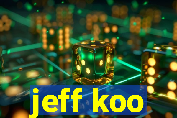 jeff koo