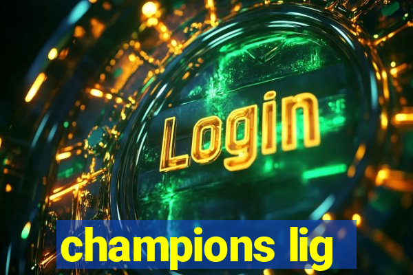 champions lig