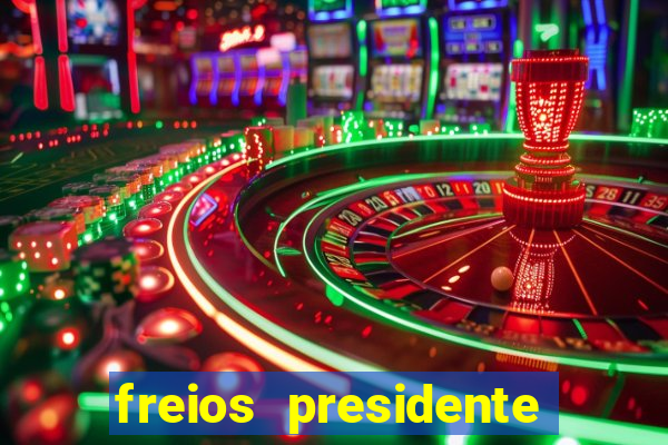 freios presidente porto alegre