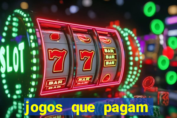 jogos que pagam para jogar no pix