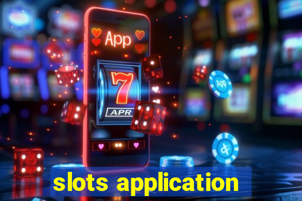 slots application