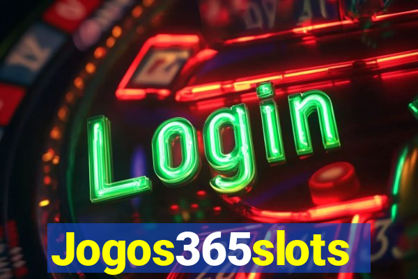 Jogos365slots