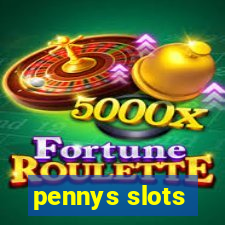 pennys slots