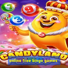 online free bingo games