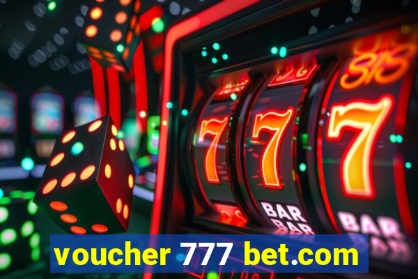 voucher 777 bet.com