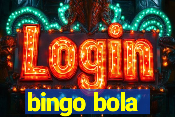 bingo bola