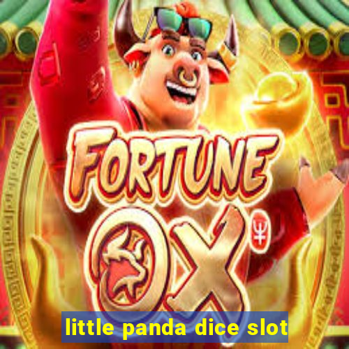 little panda dice slot