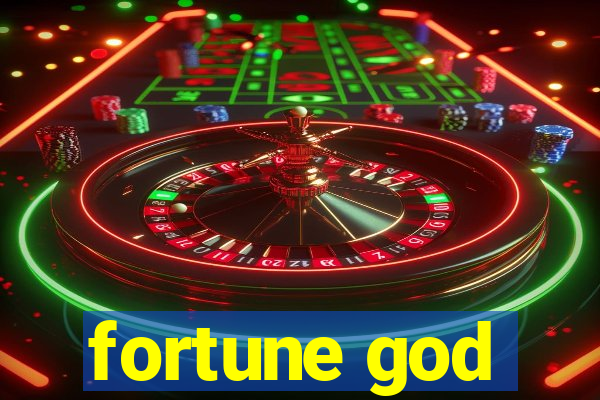 fortune god