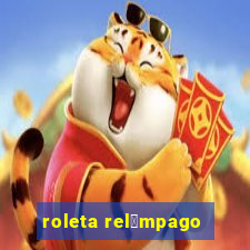 roleta rel芒mpago