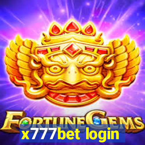 x777bet login