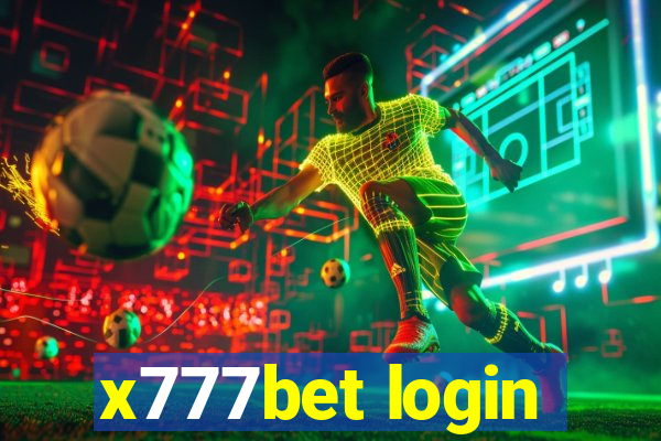 x777bet login