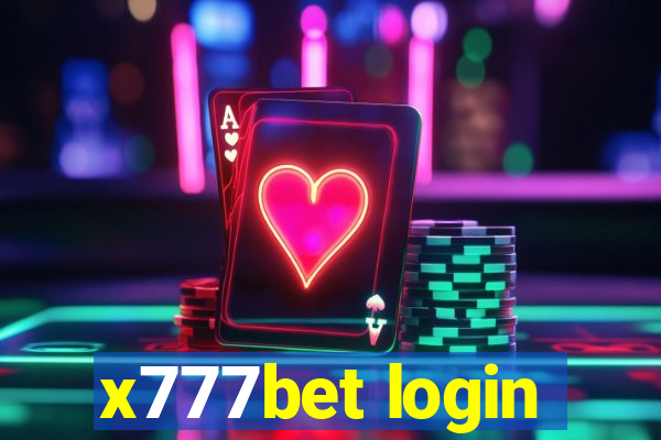 x777bet login