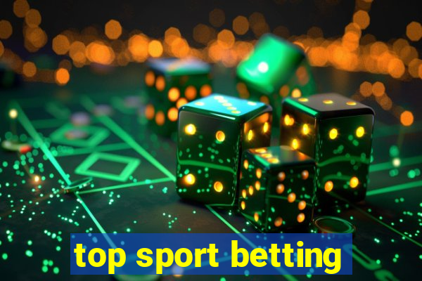 top sport betting