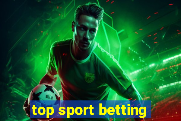 top sport betting