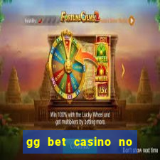 gg bet casino no deposit bonus