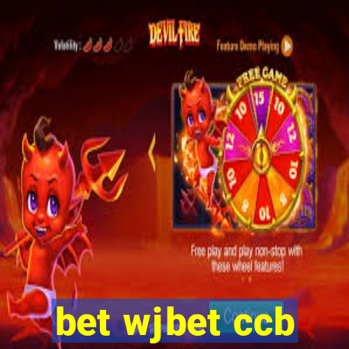 bet wjbet ccb