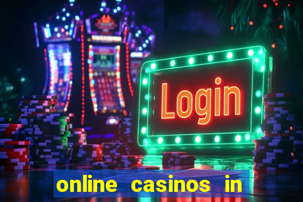 online casinos in the us