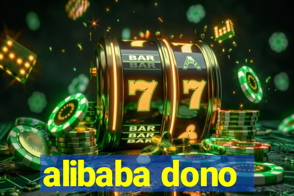 alibaba dono