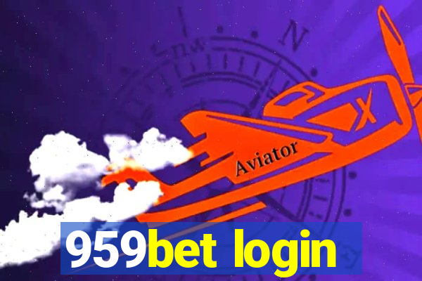 959bet login