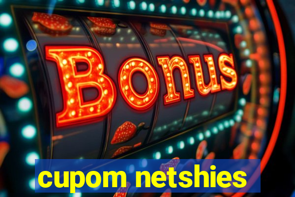 cupom netshies