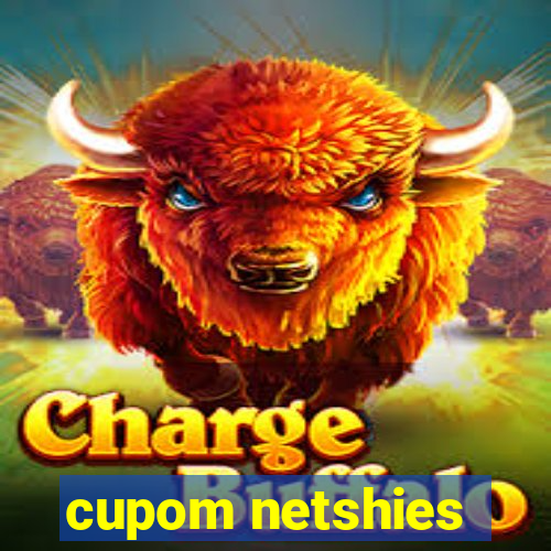 cupom netshies