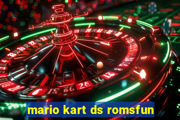 mario kart ds romsfun