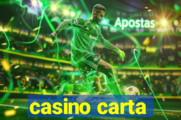 casino carta