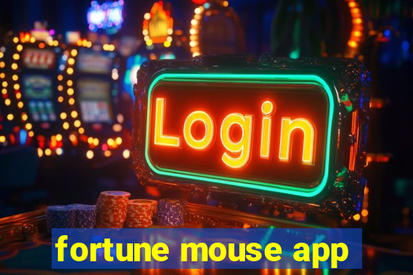 fortune mouse app