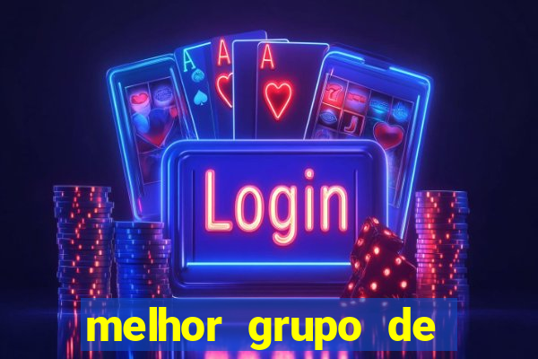 melhor grupo de palpites de futebol telegram