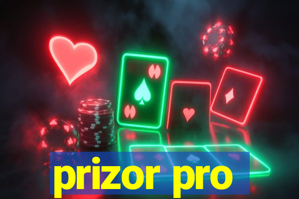 prizor pro