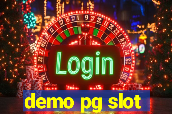 demo pg slot