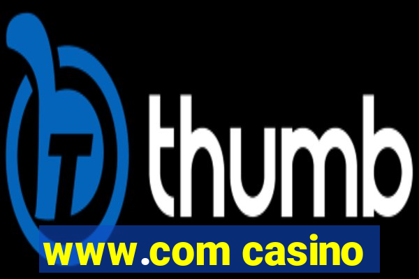 www.com casino