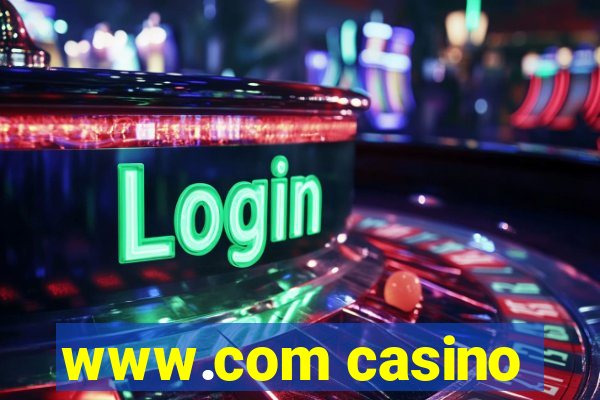 www.com casino