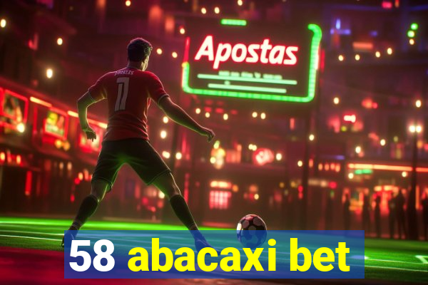 58 abacaxi bet