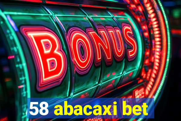 58 abacaxi bet