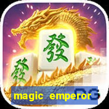 magic emperor chapter 444