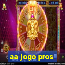 aa jogo pros