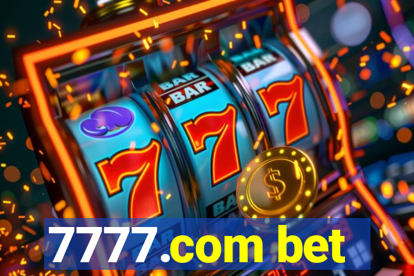 7777.com bet