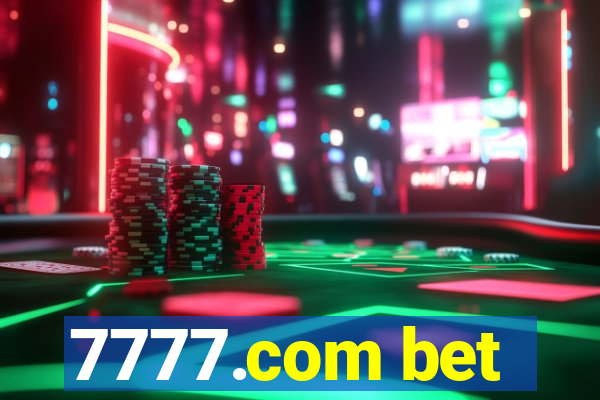 7777.com bet