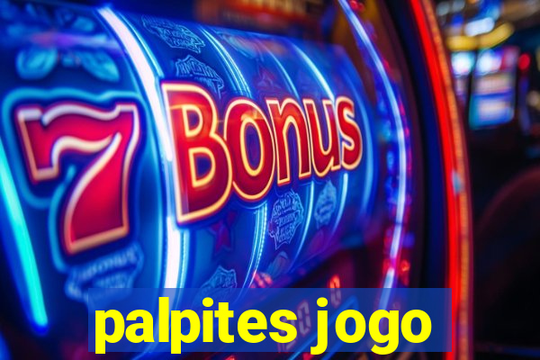 palpites jogo