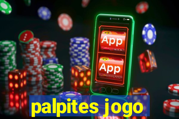 palpites jogo