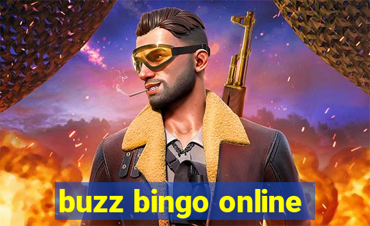 buzz bingo online