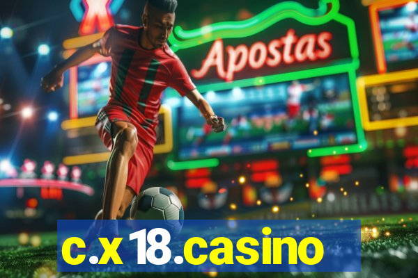 c.x18.casino