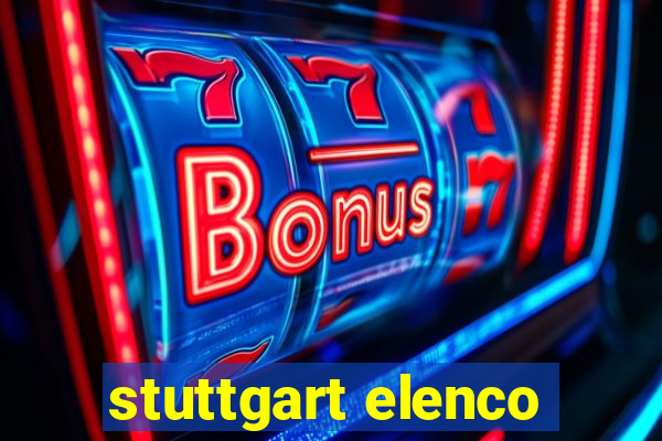 stuttgart elenco