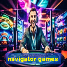 navigator games