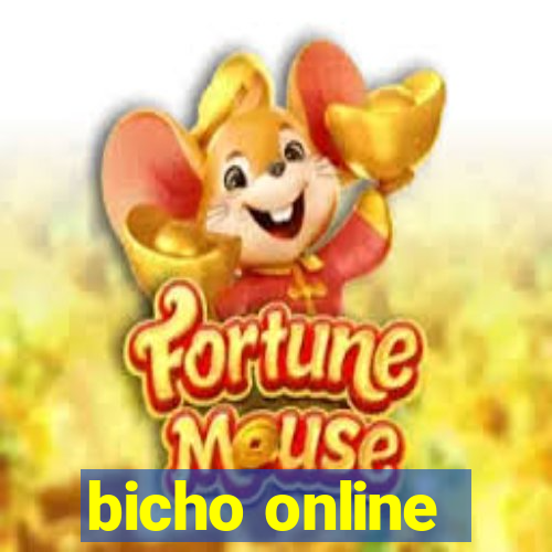 bicho online