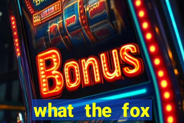 what the fox megaways slot online