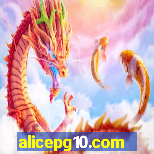 alicepg10.com