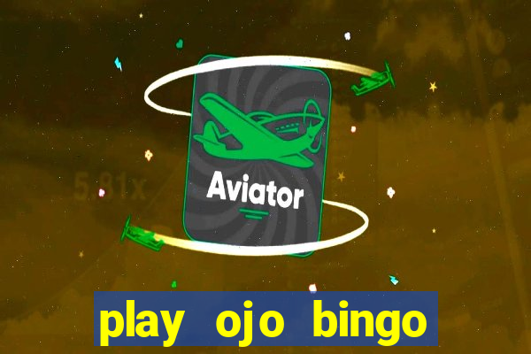 play ojo bingo welcome bonus